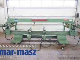 Giancarlo Morbidelli 80 3 głowice