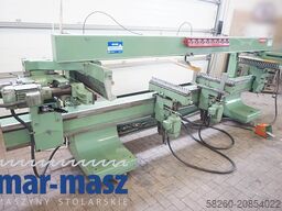 Giancarlo Morbidelli 80 3 głowice