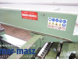 Giancarlo Morbidelli 80 3 głowice