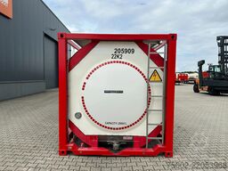 CIMC 20FT ISO / 25.060L / 1-COMP / 3 BAFFLES / UN PO...