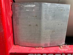 CIMC 20FT ISO / 25.060L / 1-COMP / 3 BAFFLES / UN PO...
