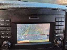 MERCEDES-BENZ Vito Kasten 110 Kamera Tempom. Klima Tüv neu E6