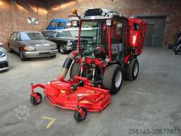 CARRARO TTR 4400 Traktor 4x4 Inkl. Mähwerk/Winterdienst