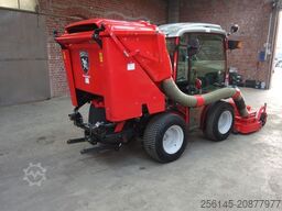 CARRARO TTR 4400 Traktor 4x4 Inkl. Mähwerk/Winterdienst