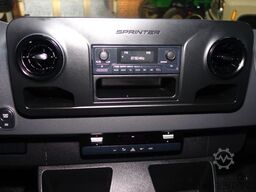 MERCEDES-BENZ eSprinter Kasten 314 L2 terie Klima