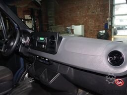 MERCEDES-BENZ eSprinter Kasten 314 L2 terie Klima