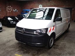 VOLKSWAGEN T6 4x4 L1H1 Standheizung Sortimo AHK Klima Navi