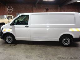 VOLKSWAGEN T6 4x4 L1H1 Standheizung Sortimo AHK Klima Navi