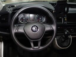 VOLKSWAGEN T6 4x4 L1H1 Standheizung Sortimo AHK Klima Navi