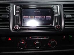 VOLKSWAGEN T6  4x4 L1H1 Standheizung Sortimo AHK Klima Navi