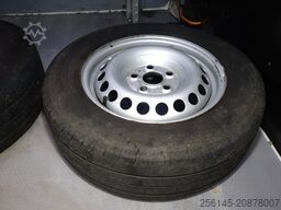 VOLKSWAGEN T6 4x4 L1H1 Standheizung Sortimo AHK Klima Navi