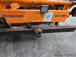 MERCEDES-BENZ Sprinter DoKa 3 S Kipper 515 CDI AHK  7 Sitze