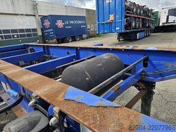 KRONE F.ATL 20-BPW DRUM-STEEL SPRINGS.
