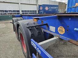 KRONE F.ATL 20-BPW DRUM-STEEL SPRINGS.