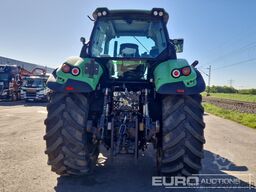 Deutz 7250 TTV