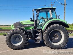 Deutz 7250 TTV