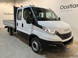 Iveco Daily 35S16 2.3 375 DC 7 pers. Open Laadbak / E...