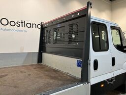 Iveco Daily 35S16 2.3 375 DC 7 pers. Open Laadbak / E...