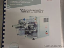 FEUMA Gastromaschinen GmbH ASETSM-E/2