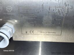 FEUMA Gastromaschinen GmbH ASETSM-E/2