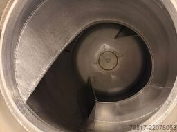 Vakuumtumbler Germo Tumbler KT 2000