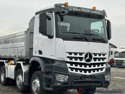 Mercedes-Benz Arocs 3248 8x4/4 Moser 3 Seiten Kipper Retarder