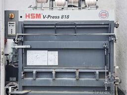 HSM V-Press 818