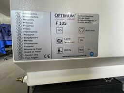 Optimum OPTI mill F 105