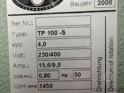 Rema TP 100-S