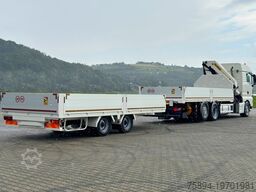 MAN TGX 26.440 * PK 41002-EH E + FUNK + Anhänger*TOP