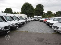 MERCEDES-BENZ Sprinter Kasten 314 CDI*Regale *