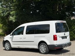 VW Caddy Maxi 1.4 CNG 5 Sitze Klima DSG Automatik