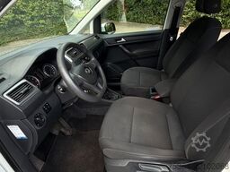 VW Caddy Maxi 1.4 CNG 5 Sitze Klima DSG Automatik