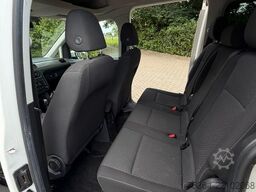 VW Caddy Maxi 1.4 CNG 5 Sitze Klima DSG Automatik