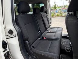 VW Caddy Maxi 1.4 CNG 5 Sitze Klima DSG Automatik