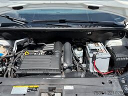 VW Caddy Maxi 1.4 CNG 5 Sitze Klima DSG Automatik