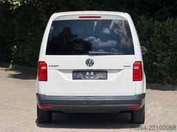 VW Caddy Maxi 1.4 CNG 5 Sitze Klima DSG Automatik