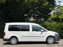 VW Caddy Maxi 1.4 CNG 5 Sitze Klima DSG Automatik