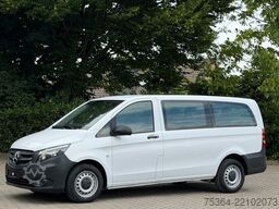 MERCEDES-BENZ Vito 109 Cdi Lang Tourer 9Sitze Schiebetür Klima