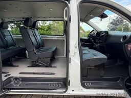 MERCEDES-BENZ Vito 109 Cdi Lang Tourer 9Sitze Schiebetür Klima