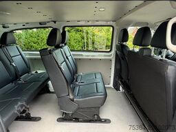 MERCEDES-BENZ Vito 109 Cdi Lang Tourer 9Sitze Schiebetür Klima