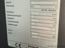 Doosan PUMA 3100LY