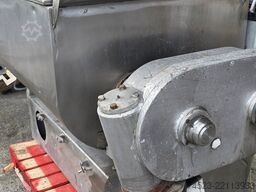 Velati Vba VR Twin Paddle Mixer