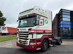 Scania R 480 Topline / Retarder / Euro 5