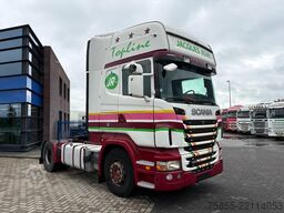 Scania R 480 Topline / Retarder / Euro 5