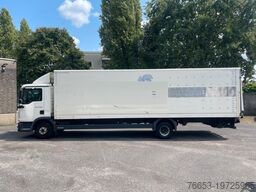 MAN 10.220 Koffer 8,3m * LBW * Klimaautomatik