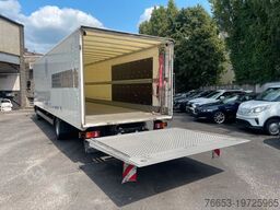 MAN 10.220 Koffer 8,3m * LBW * Klimaautomatik