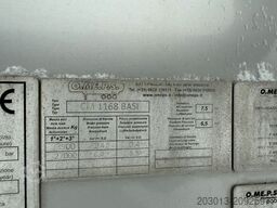 FELDBINDER O.ME.P.S Silo Auflieger 39 m³ 3 Achs