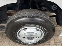 MERCEDES-BENZ ATEGO 815 K 4x2 Kipper Off. Kasten