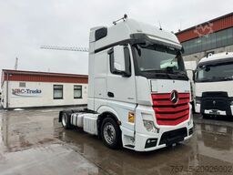 MERCEDES-BENZ ACTROS 1845 *  GIGASPACE * 2 X TANK * ACC *